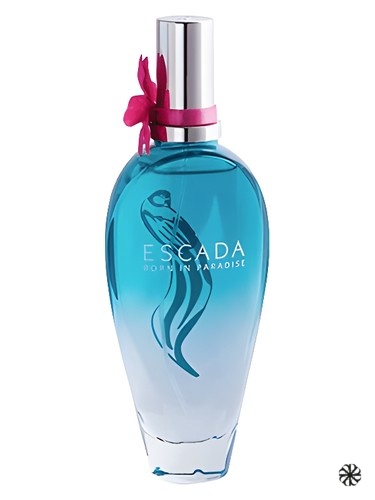 Born in Paradise Escada