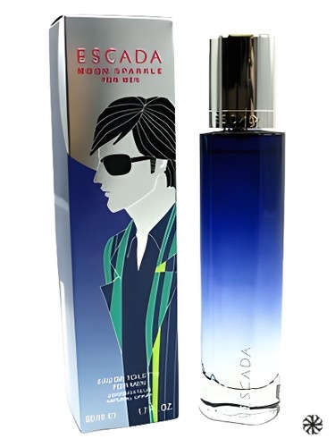Escada Moon Sparkle pour Homme Escada