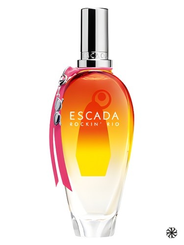Escada Rockin' Rio 2011 Escada