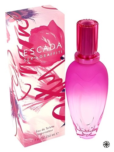 Sexy Graffiti Escada