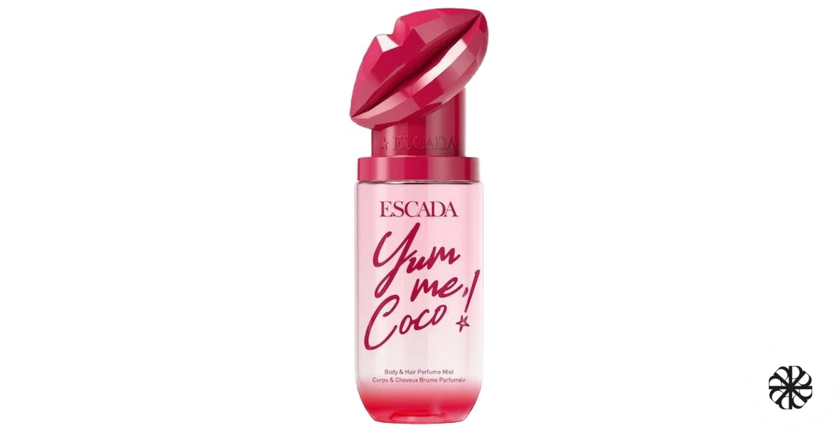 Yum Me, Coco! Mist Escada