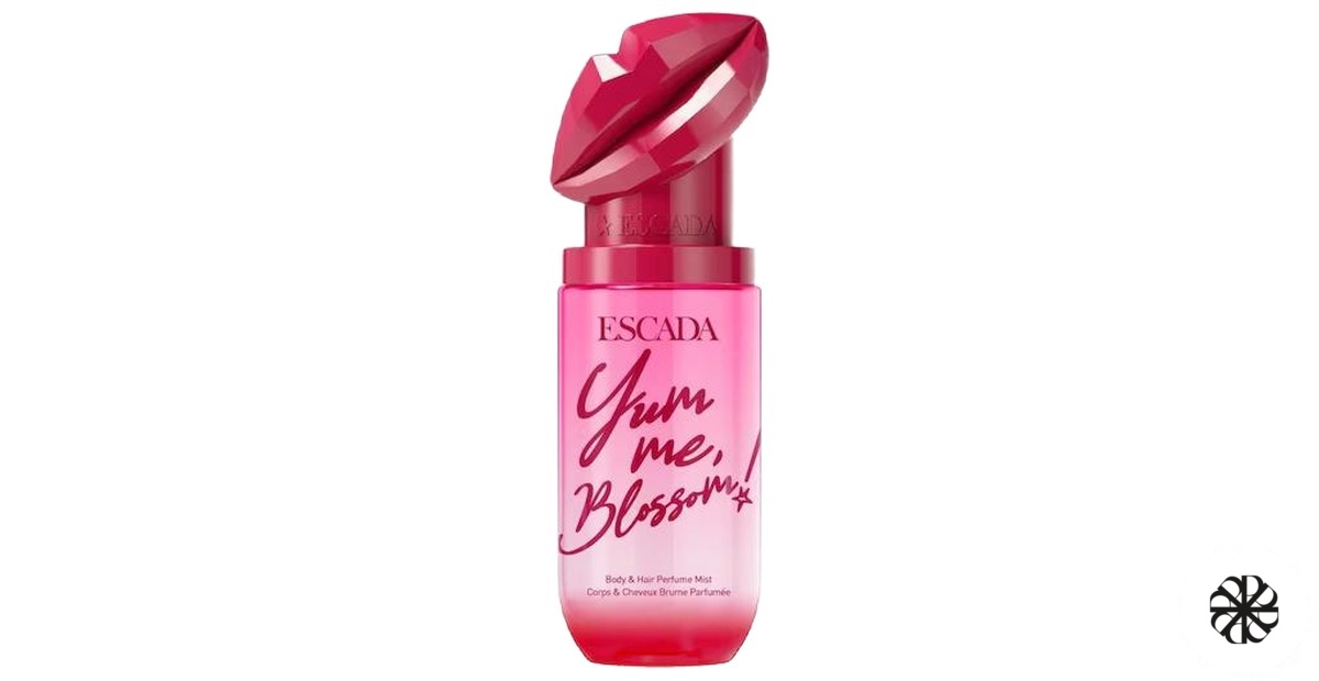 Yum Me, Blossom! Mist Escada