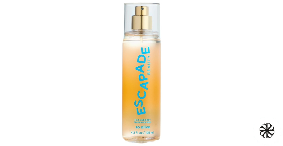 So Alive Escapade Beauty