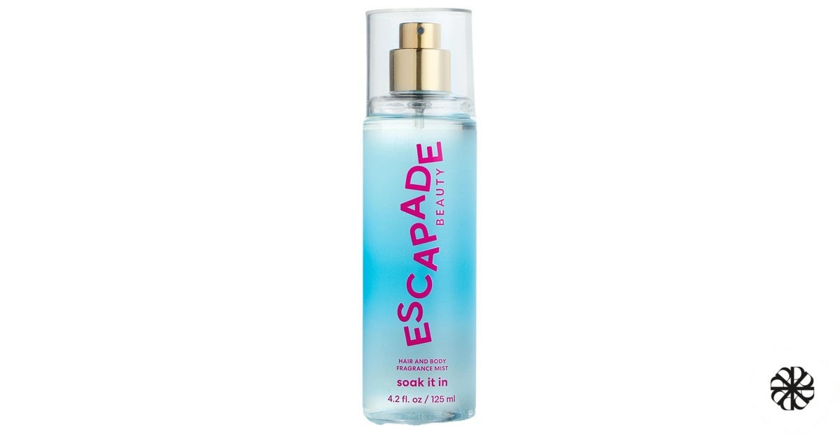 Soak It In Escapade Beauty