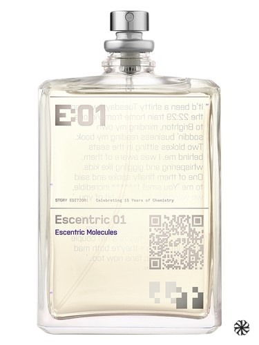 Escentric 01 Limited Edition 15 Years Escentric Molecules