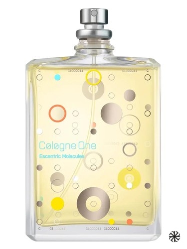 Cologne One Escentric Molecules