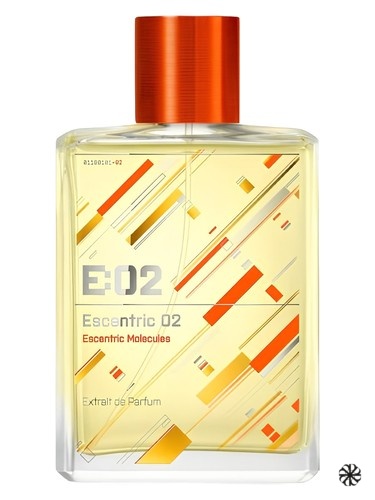 Escentric 02 Extrait Escentric Molecules