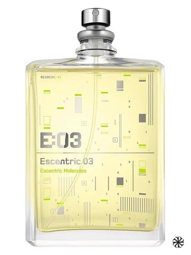 Escentric 03 Escentric Molecules
