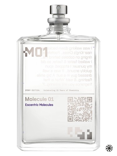 Molecule 01 Limited Edition 15 Years Escentric Molecules