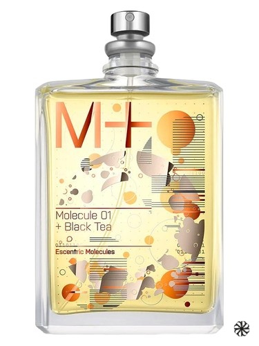 Molecule 01 + Black Tea Escentric Molecules