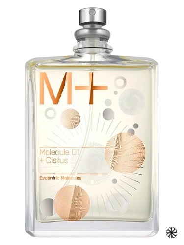 Molecule 01 + Cistus Escentric Molecules