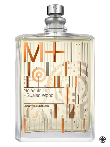 Molecule 01 + Guaiac Wood Escentric Molecules