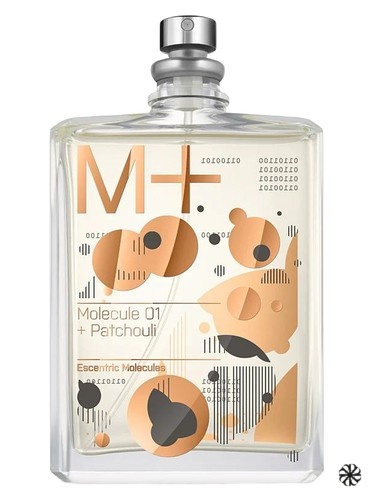 Molecule 01 + Patchouli Escentric Molecules
