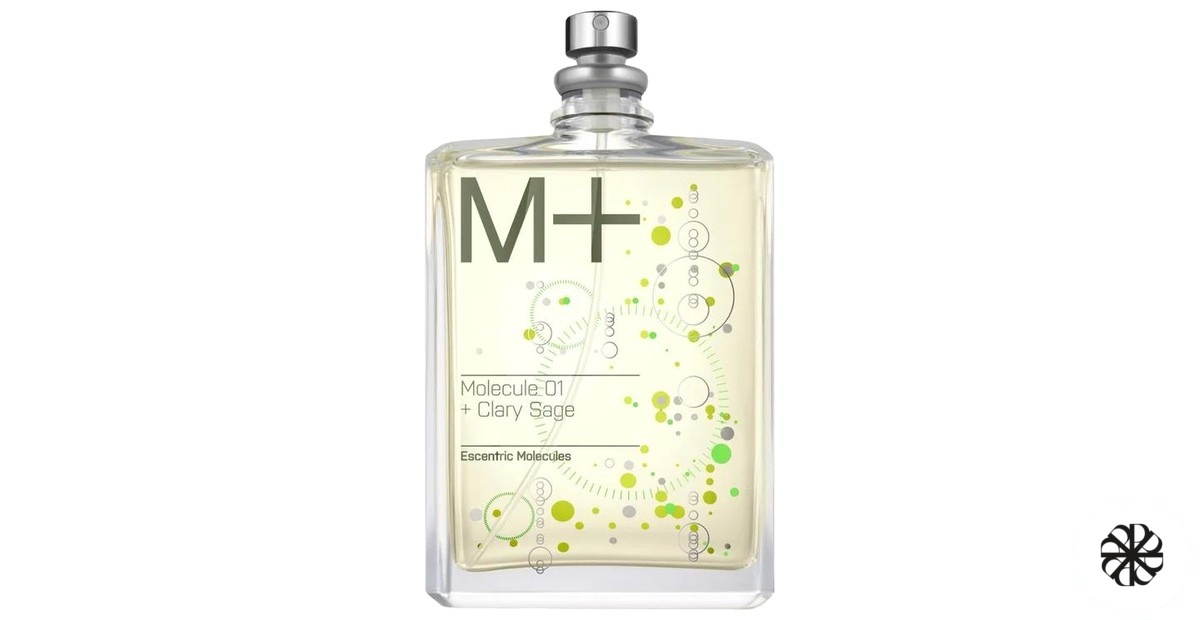 Molecule 01 + Clary Sage Escentric Molecules
