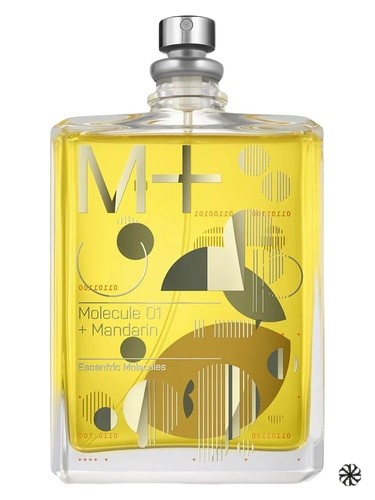 Molecule 01 + Mandarin Escentric Molecules