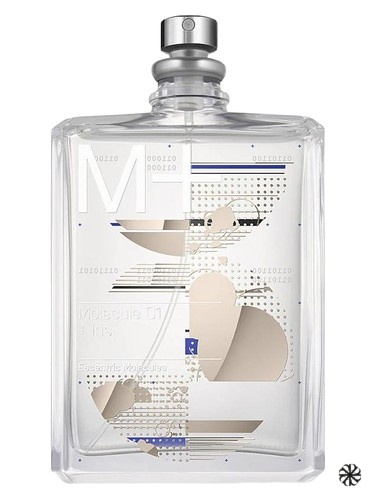 Molecule 01 + Iris Escentric Molecules