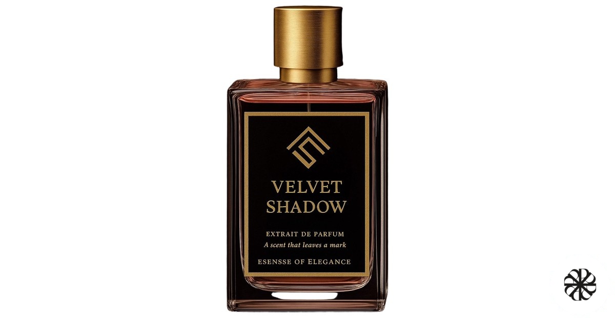 Velvet Shadow Esensse of Elegance