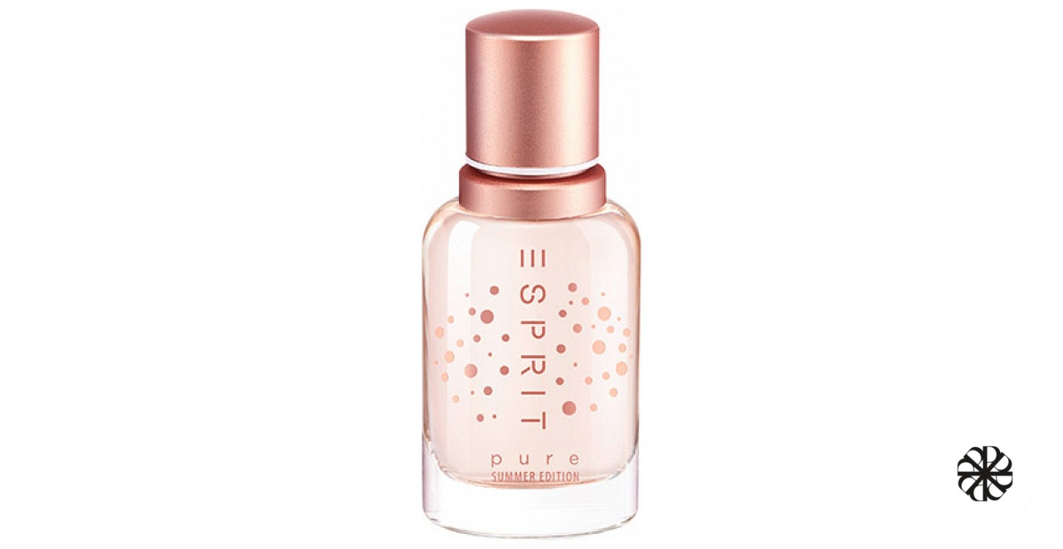 Esprit Pure Summer Edition For Women Esprit