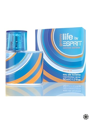 Groovy Life by Esprit Summer Edition Man Esprit