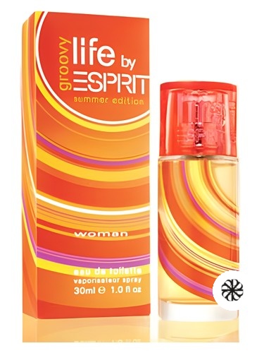 Groovy Life by Esprit Summer Edition Woman Esprit