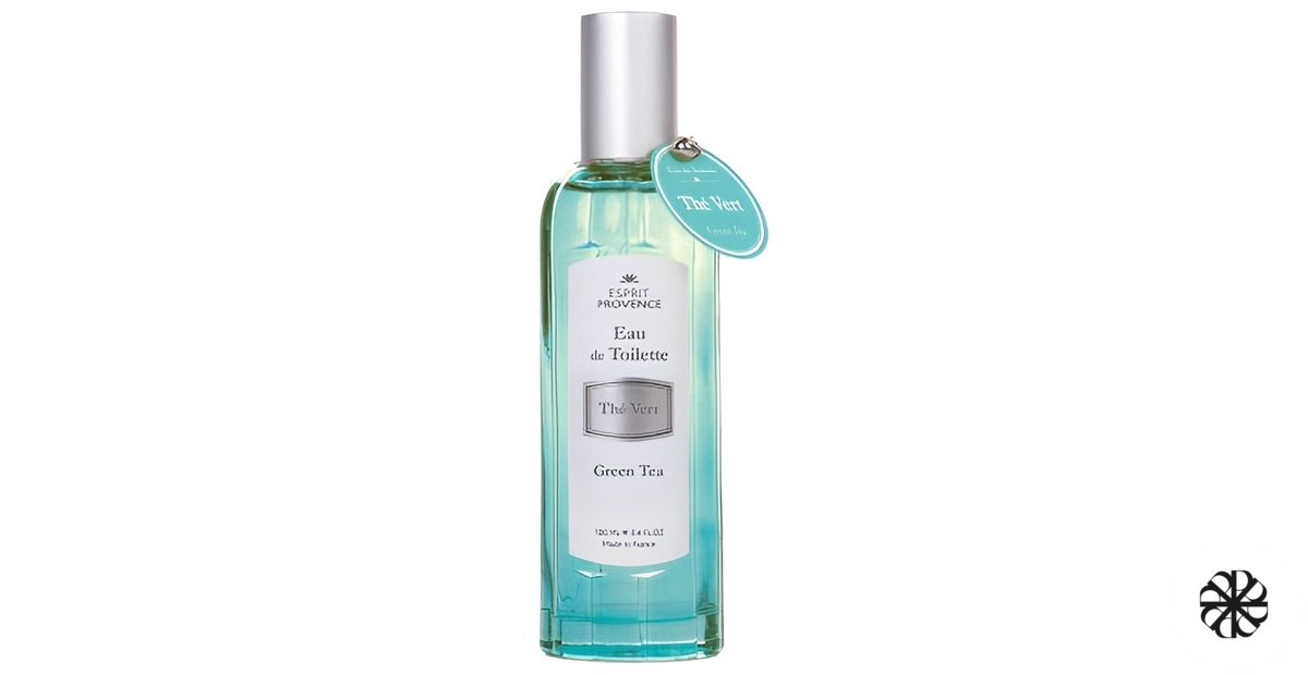 Thé Vert Esprit Provence