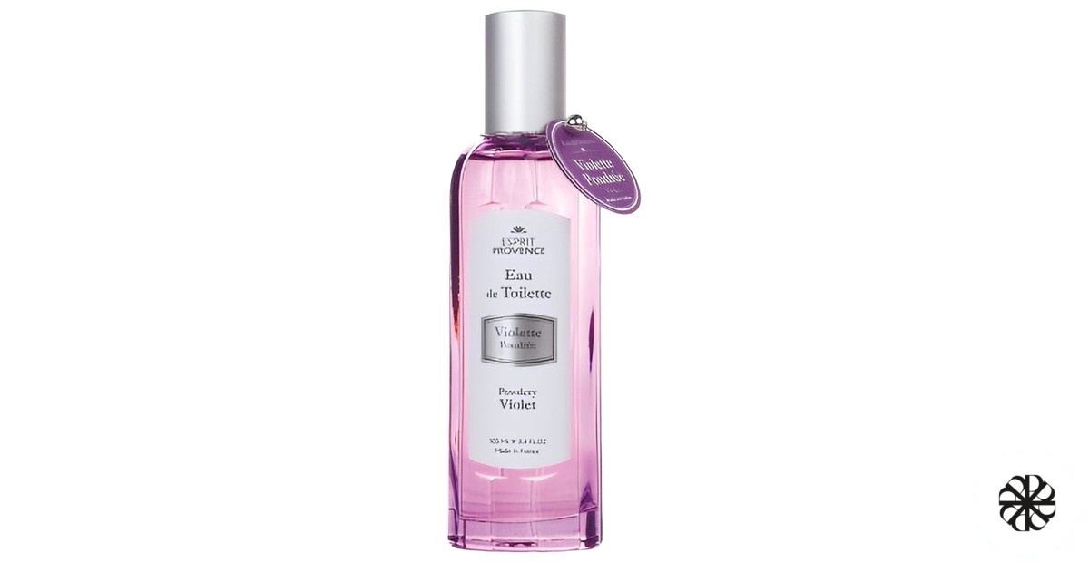 Violette Poudrée Esprit Provence