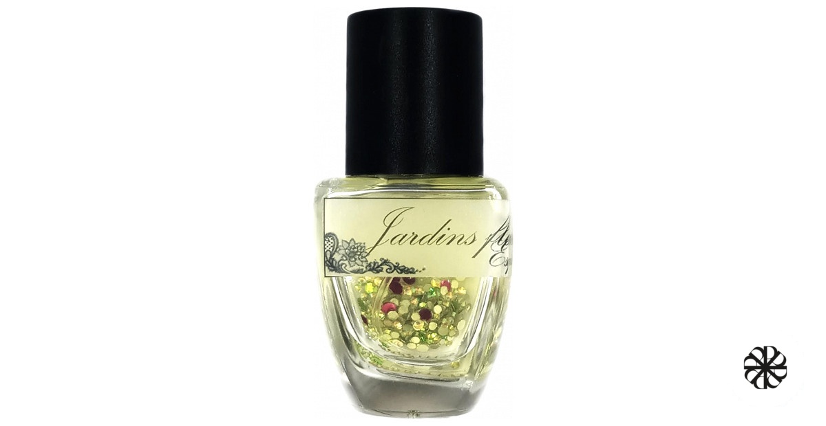 Jardins Fleuris Esquisse Parfum
