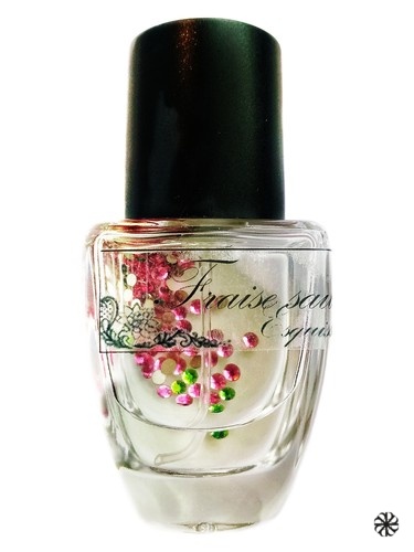 Fraise Sauvage Esquisse Parfum