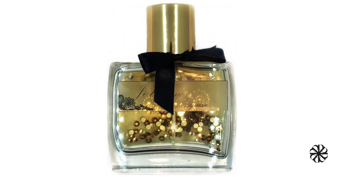 Je t'aime Esquisse Parfum