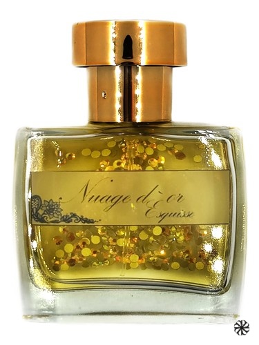 Nuage d'or Esquisse Parfum