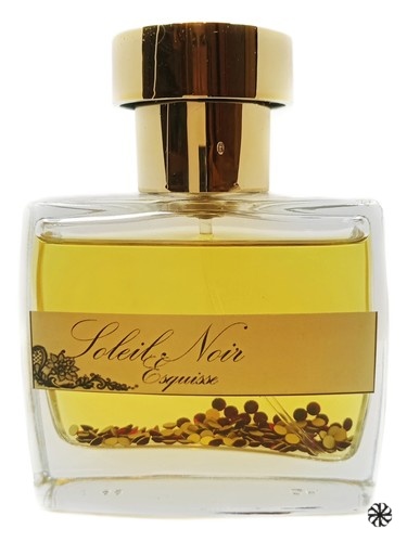 Soleil Noir Esquisse Parfum