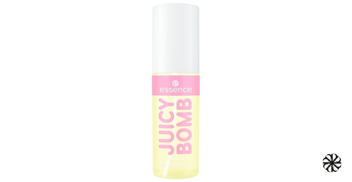 Juicy Bomb Pineapple Paradise Body Mist essence