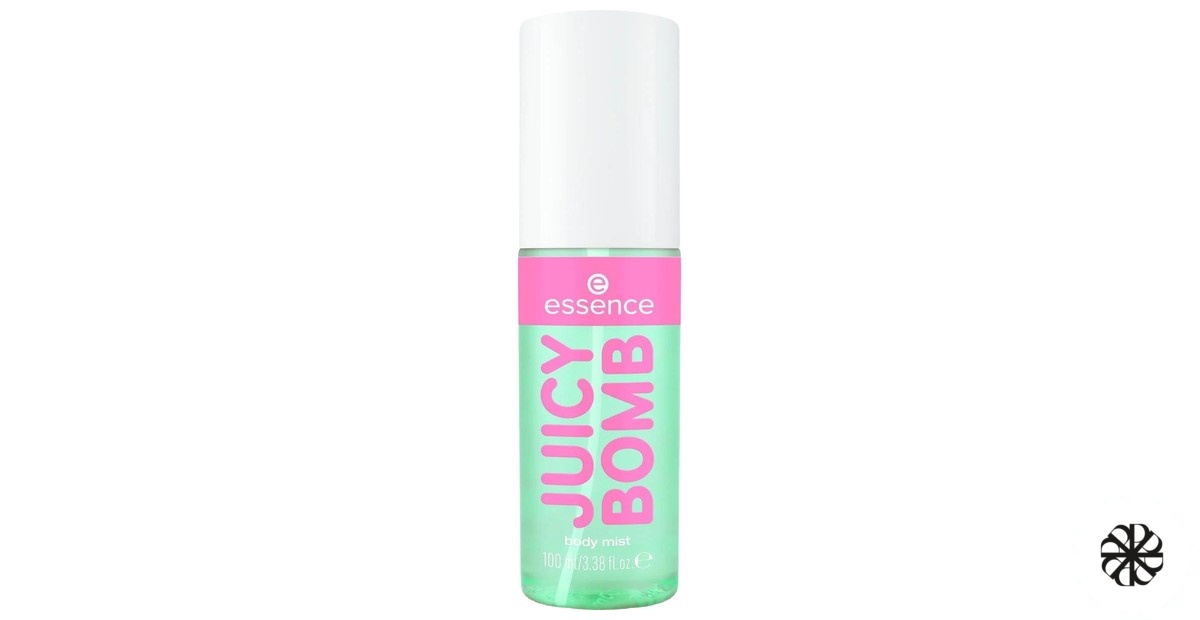 Juicy Bomb Watermelon Wave Body Mist essence