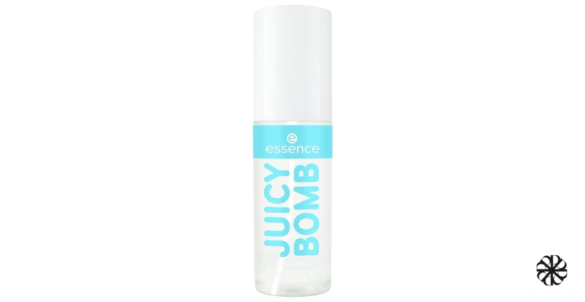Juicy Bomb Coconut Crush Body Mist essence