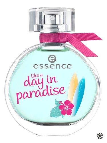 Like A Day In Paradise essence
