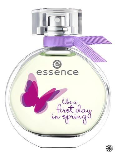 Like a First Day in Spring essence