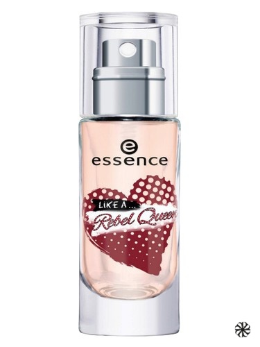 Like a Rebel Queen essence