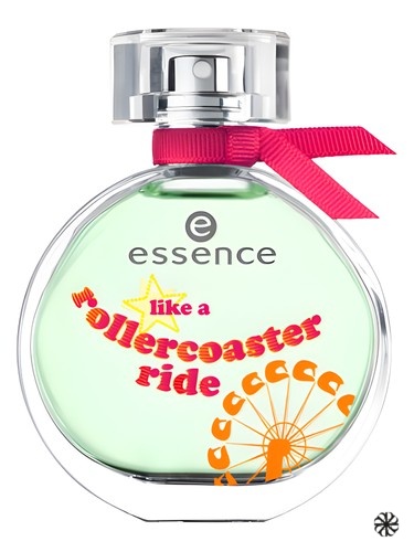 Like a Rollercoaster Ride essence