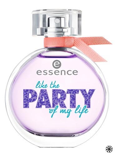 Like The Party Of My Life essence