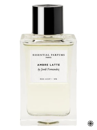 Ambre Latte Essential Parfums