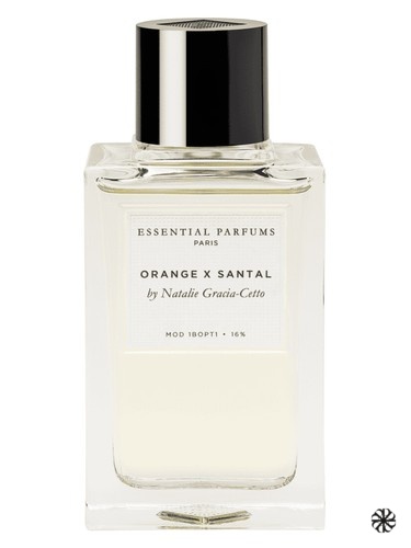 Orange X Santal Essential Parfums
