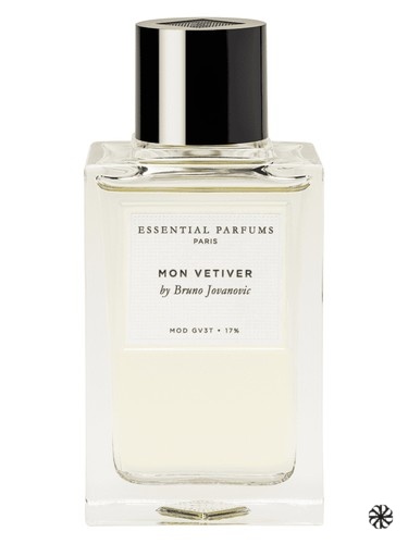 Mon Vetiver Essential Parfums