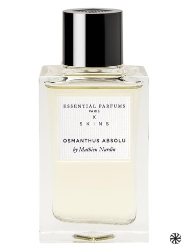Osmanthus Absolu Essential Parfums