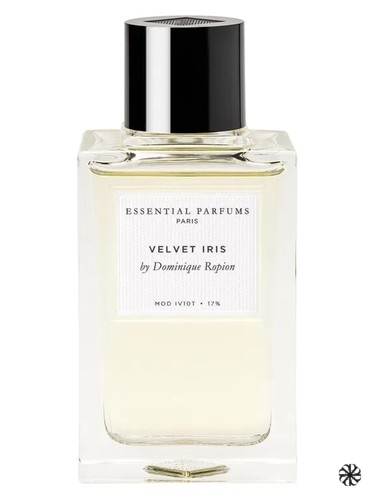 Velvet Iris Essential Parfums