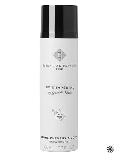 Bois Impérial Hair & Body Mist Essential Parfums