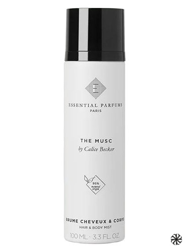 The Musc Hair & Body Mist Essential Parfums