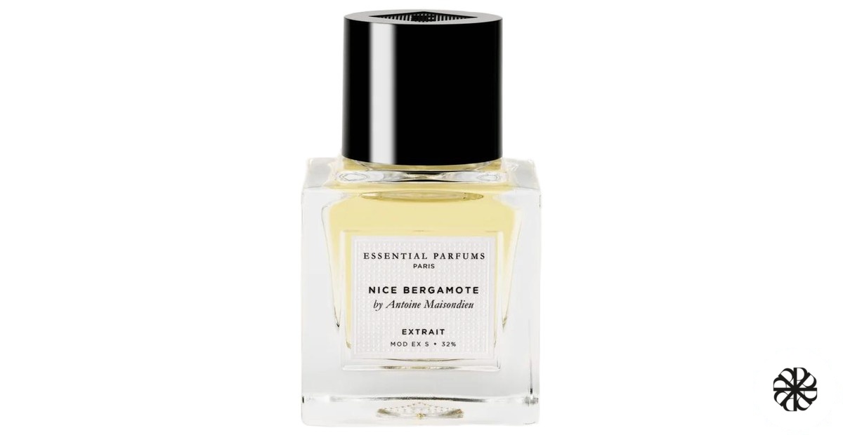Nice Bergamote Extrait Essential Parfums