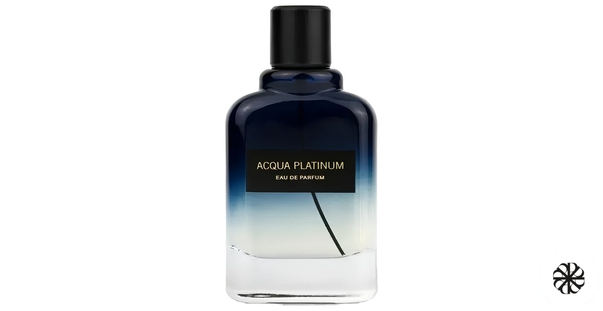 Acqua Platinum Essential Perfumes