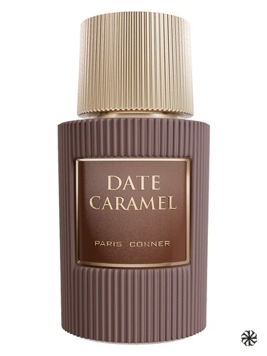 Date Caramel PARIS CORNER