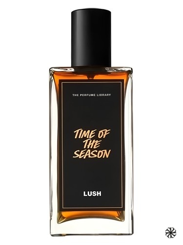 Time of the Season Lush